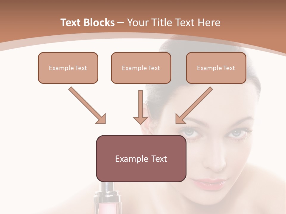 Bright Medical Bodycare PowerPoint Template