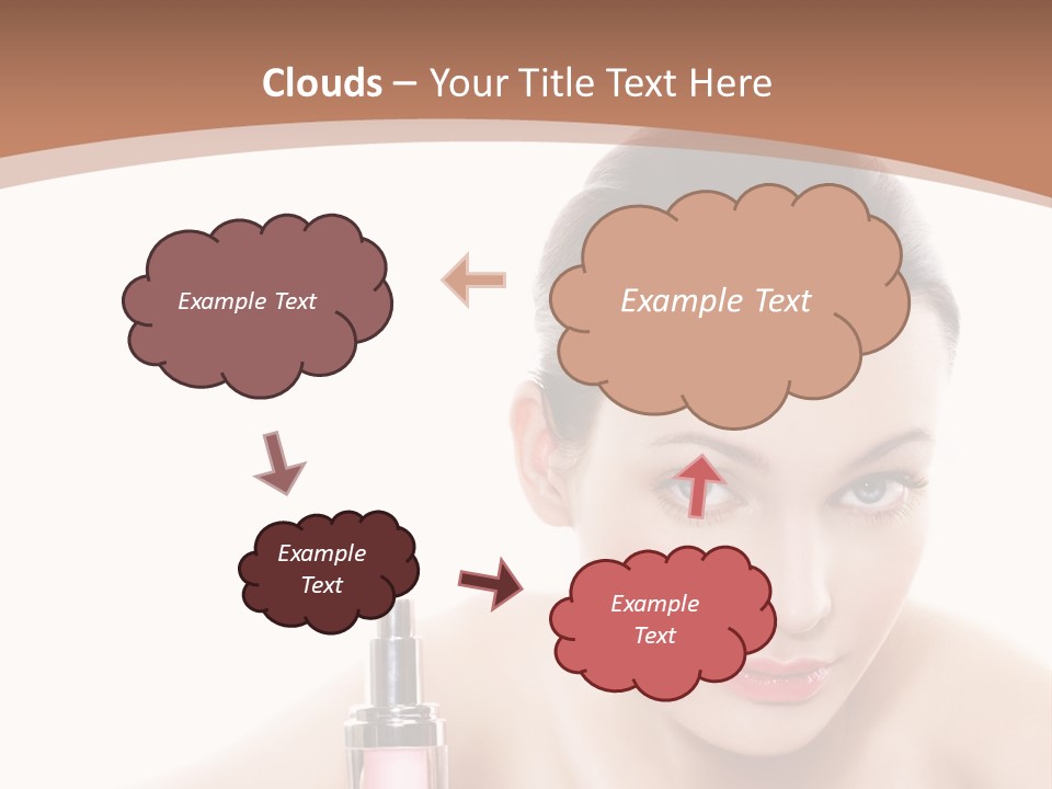 Bright Medical Bodycare PowerPoint Template