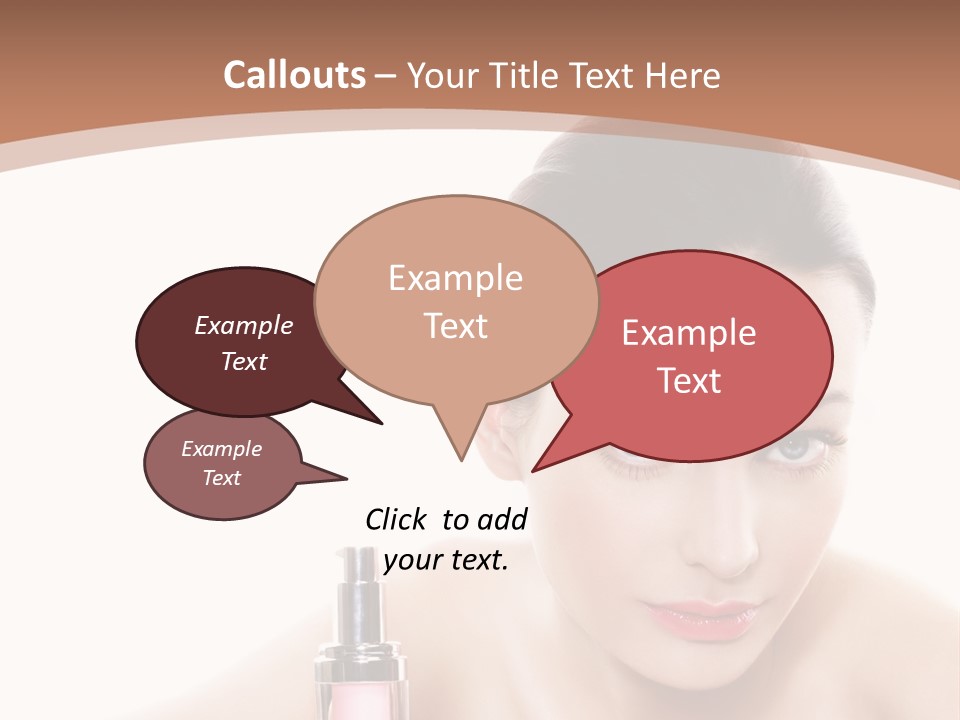 Bright Medical Bodycare PowerPoint Template