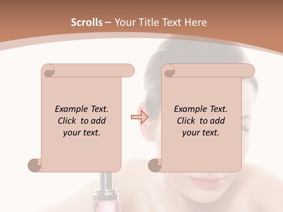 Bright Medical Bodycare PowerPoint Template