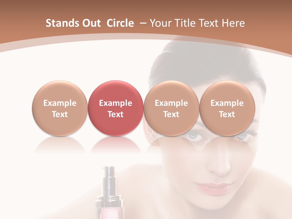 Bright Medical Bodycare PowerPoint Template