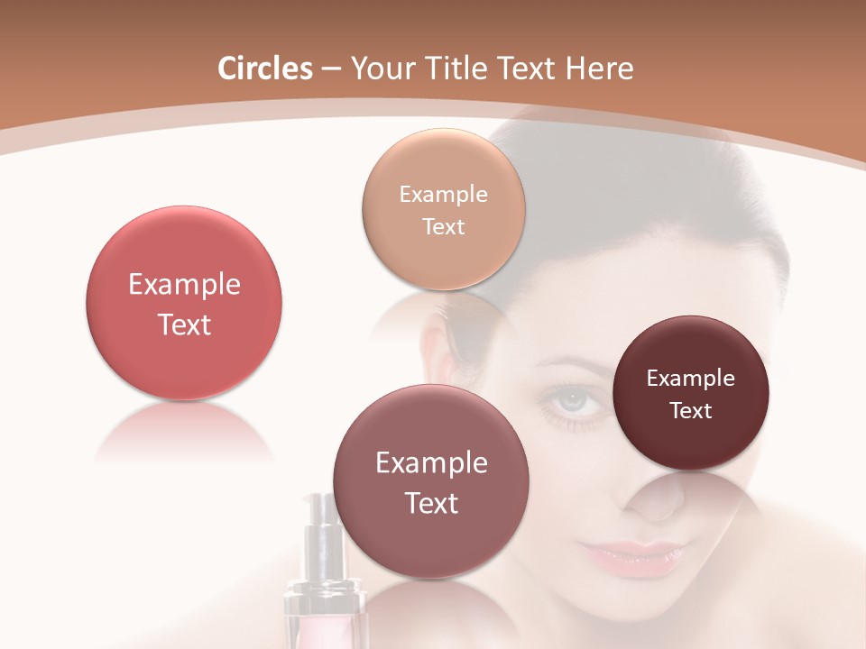 Bright Medical Bodycare PowerPoint Template