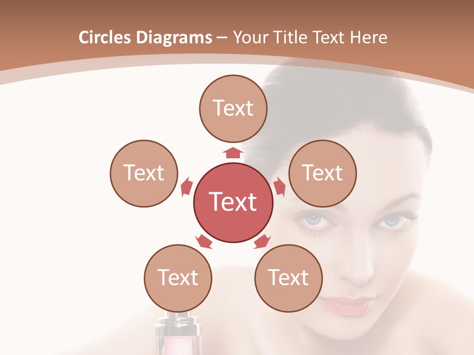 Bright Medical Bodycare PowerPoint Template