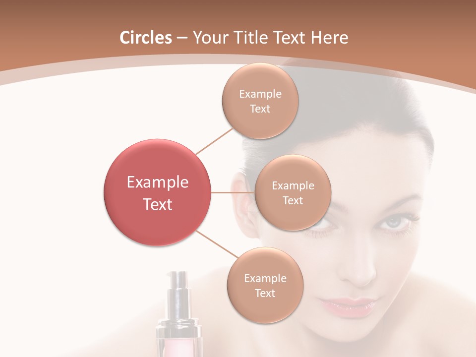 Bright Medical Bodycare PowerPoint Template