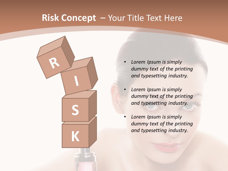 Bright Medical Bodycare PowerPoint Template