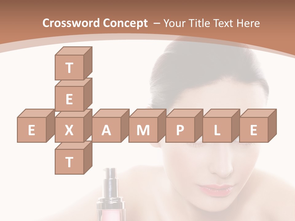 Bright Medical Bodycare PowerPoint Template