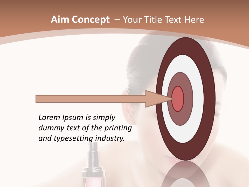 Bright Medical Bodycare PowerPoint Template