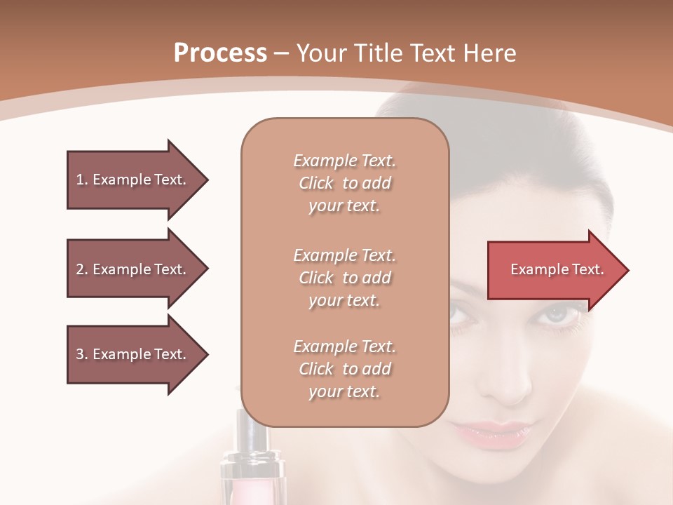 Bright Medical Bodycare PowerPoint Template