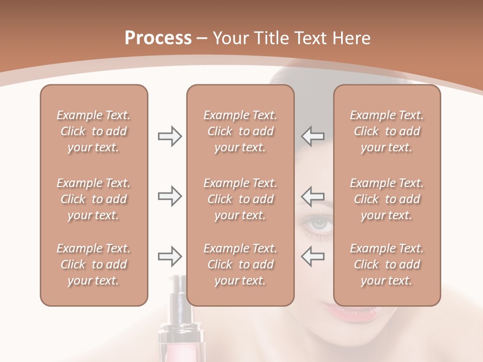 Bright Medical Bodycare PowerPoint Template