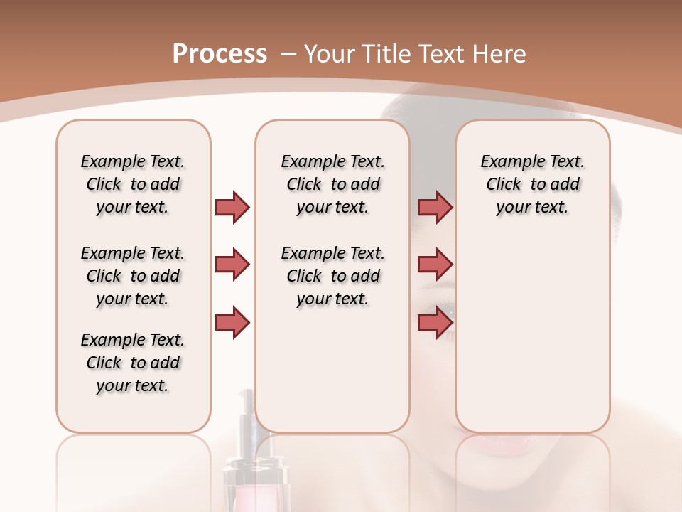 Bright Medical Bodycare PowerPoint Template