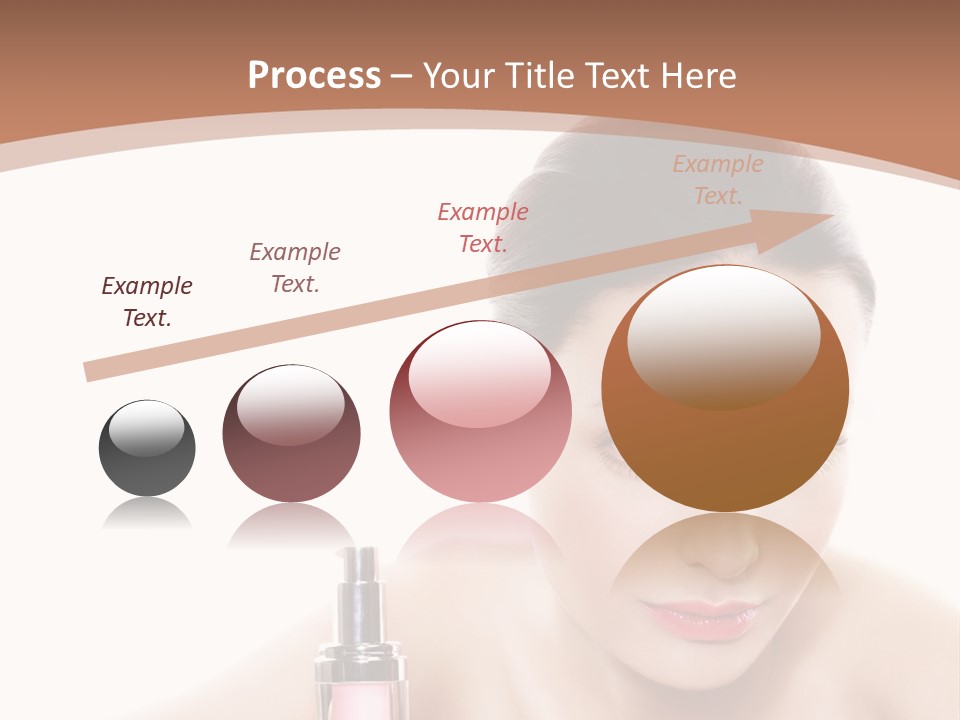 Bright Medical Bodycare PowerPoint Template