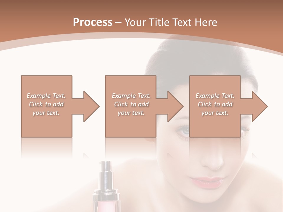 Bright Medical Bodycare PowerPoint Template