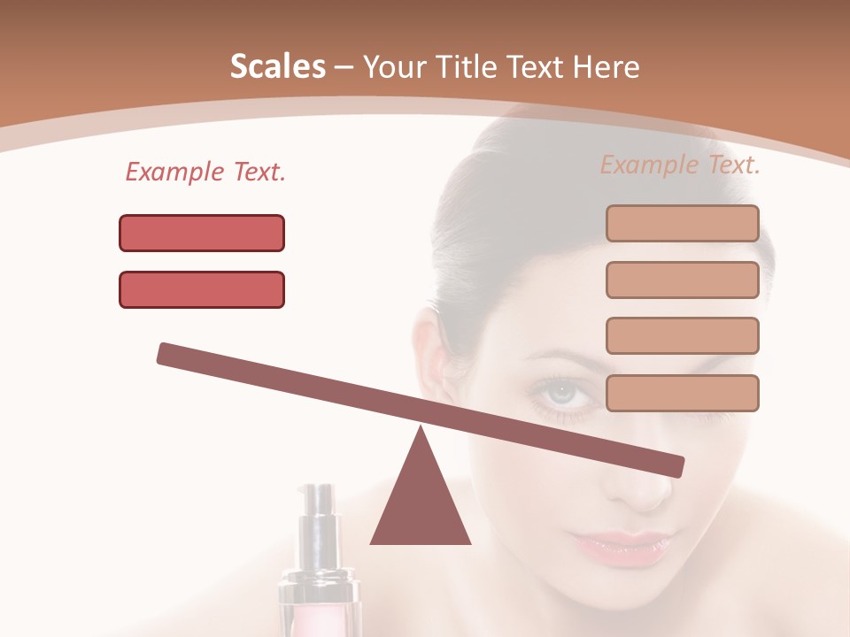 Bright Medical Bodycare PowerPoint Template