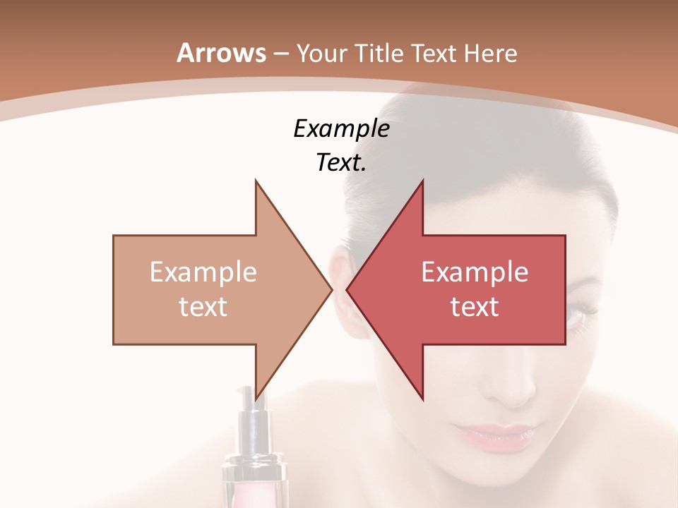 Bright Medical Bodycare PowerPoint Template