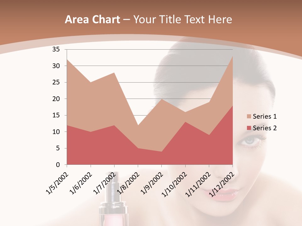 Bright Medical Bodycare PowerPoint Template