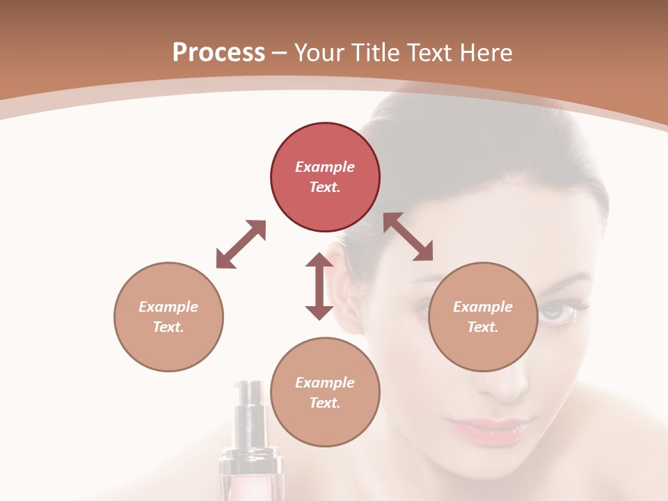 Bright Medical Bodycare PowerPoint Template