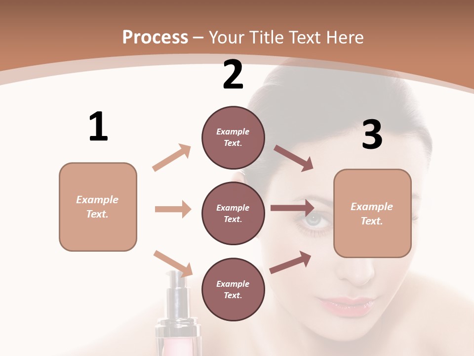 Bright Medical Bodycare PowerPoint Template