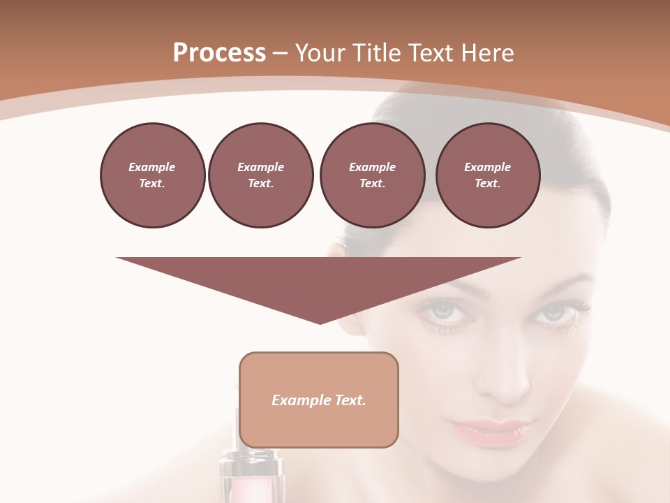 Bright Medical Bodycare PowerPoint Template
