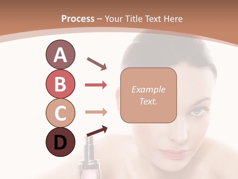 Bright Medical Bodycare PowerPoint Template