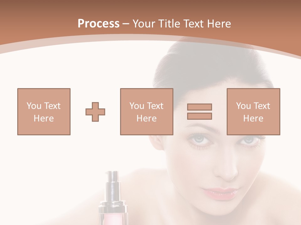 Bright Medical Bodycare PowerPoint Template