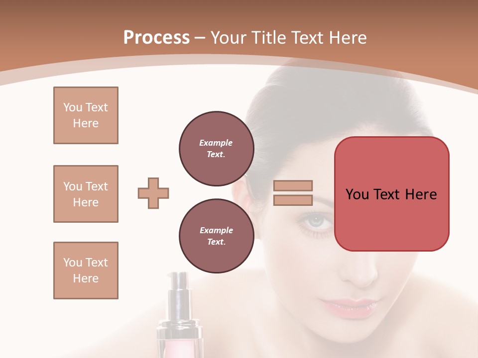 Bright Medical Bodycare PowerPoint Template