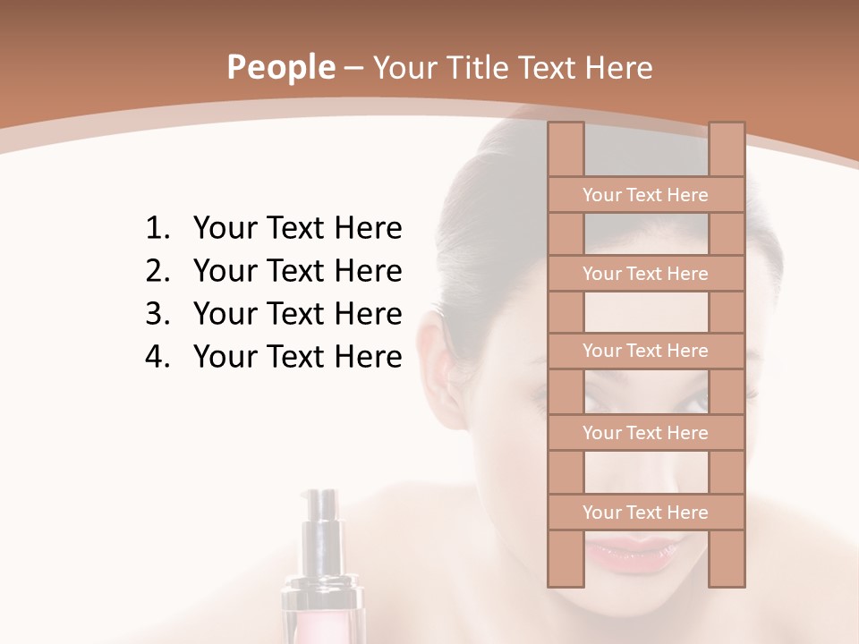 Bright Medical Bodycare PowerPoint Template