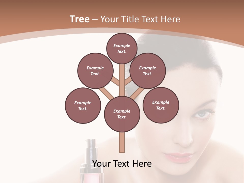 Bright Medical Bodycare PowerPoint Template