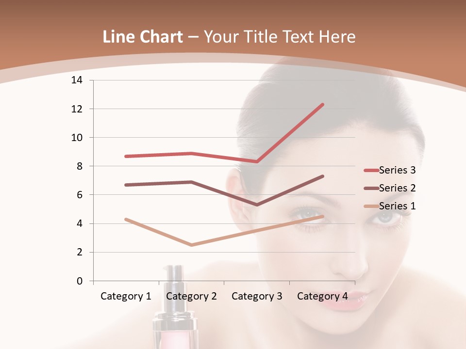 Bright Medical Bodycare PowerPoint Template