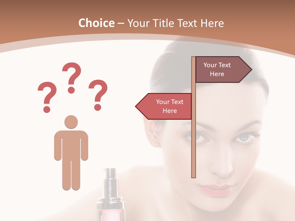 Bright Medical Bodycare PowerPoint Template