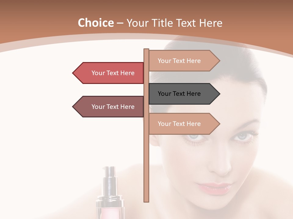 Bright Medical Bodycare PowerPoint Template