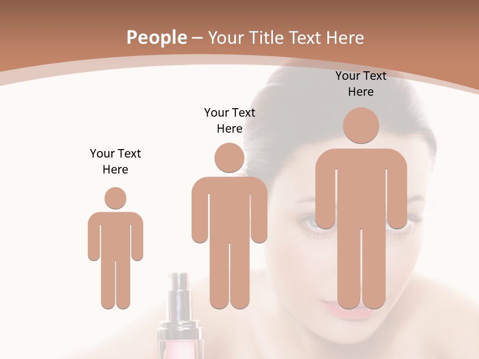 Bright Medical Bodycare PowerPoint Template