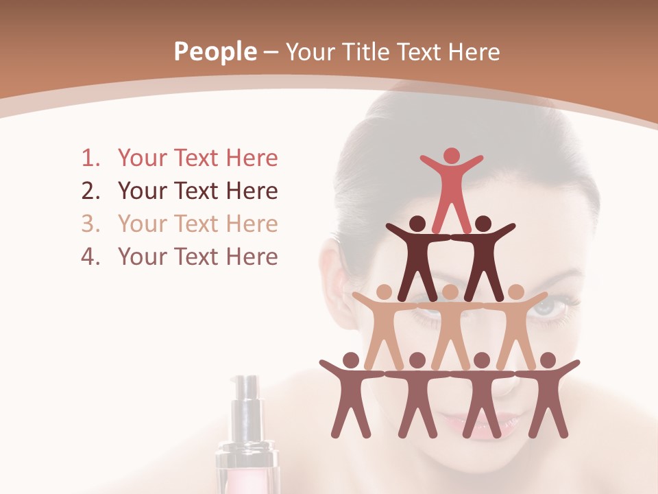 Bright Medical Bodycare PowerPoint Template