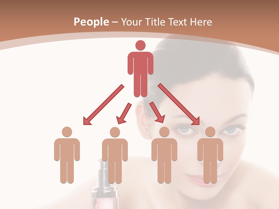 Bright Medical Bodycare PowerPoint Template