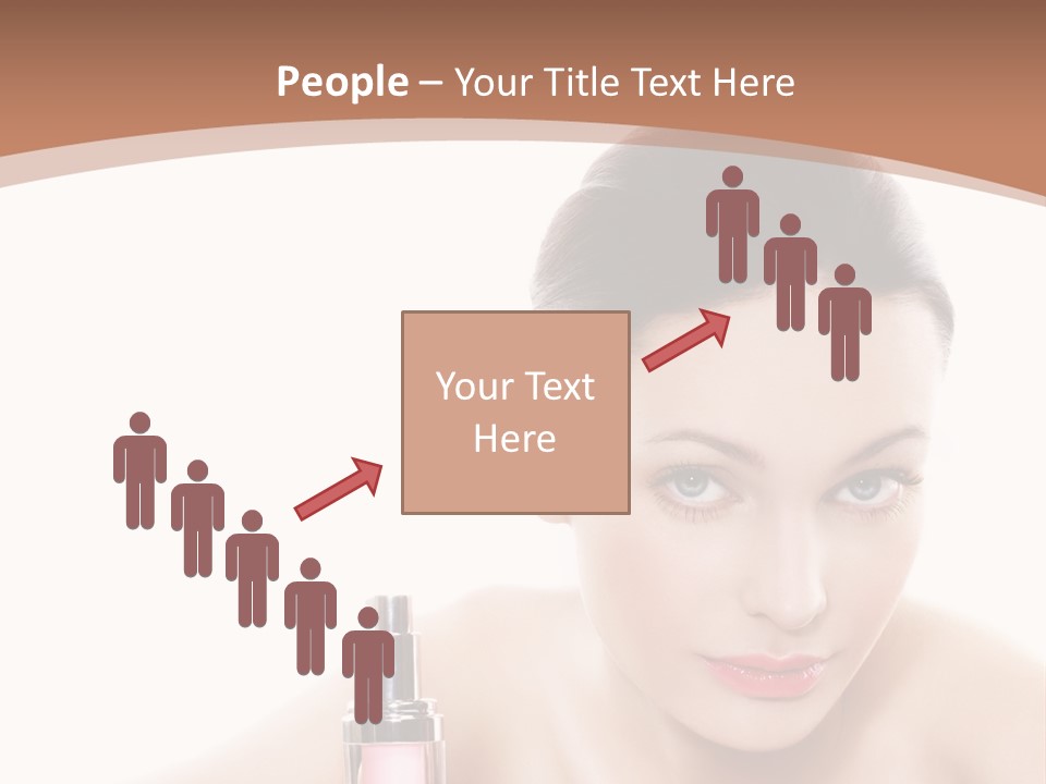 Bright Medical Bodycare PowerPoint Template