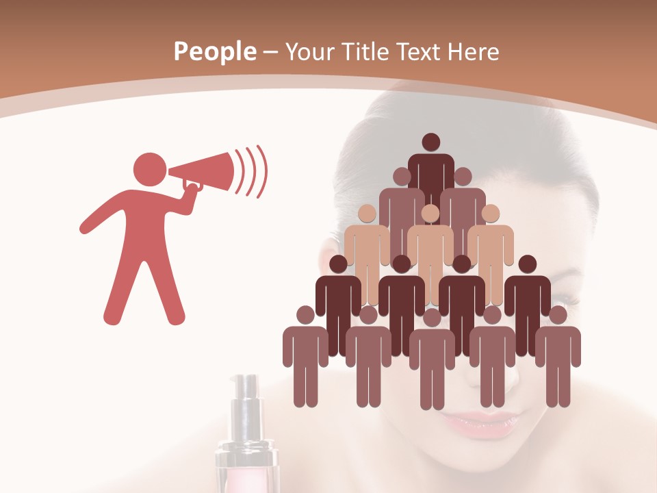 Bright Medical Bodycare PowerPoint Template