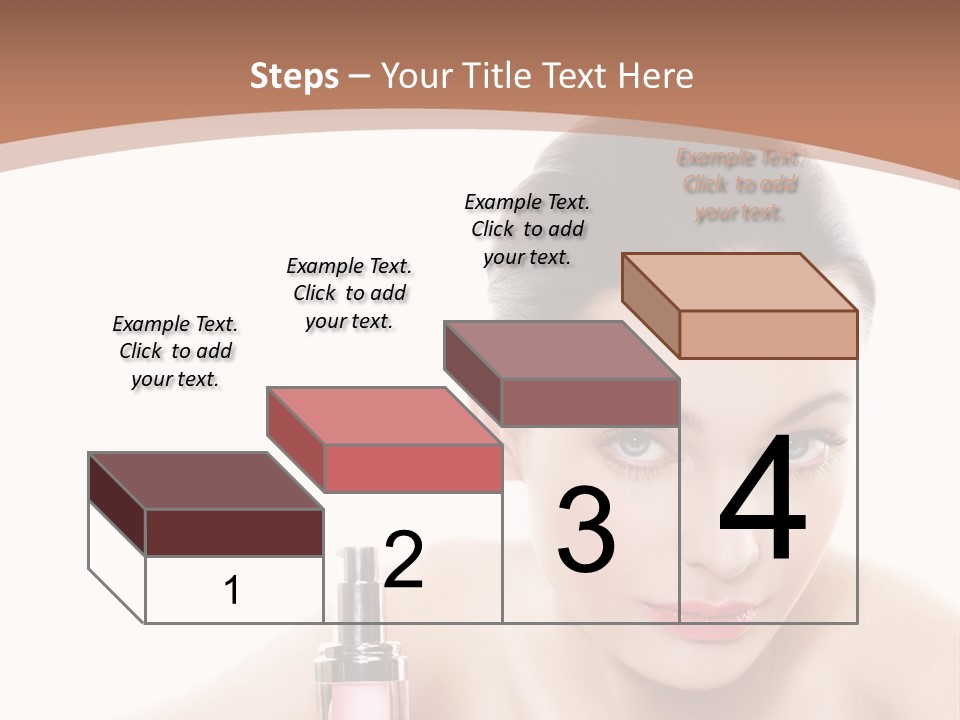 Bright Medical Bodycare PowerPoint Template