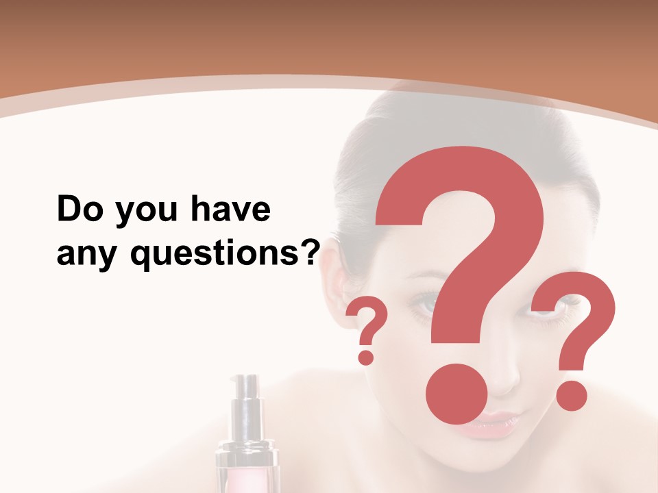 Bright Medical Bodycare PowerPoint Template