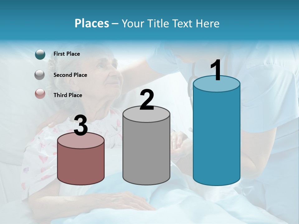 People Healthcare  PowerPoint Template