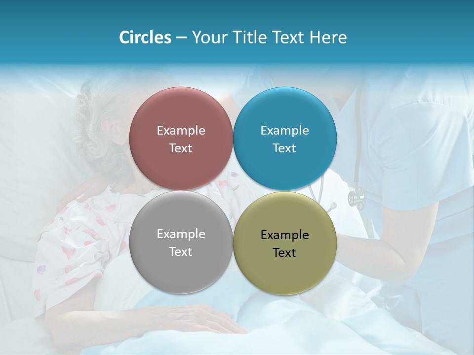 People Healthcare  PowerPoint Template