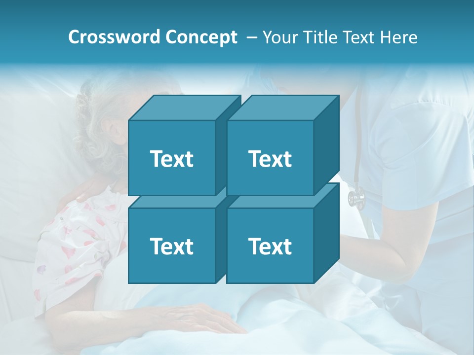 People Healthcare  PowerPoint Template