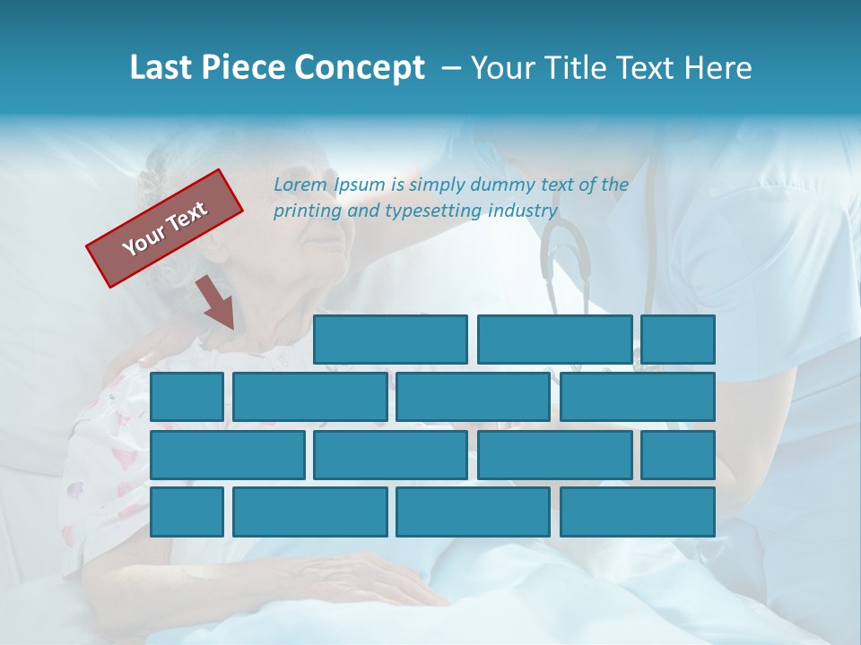 People Healthcare  PowerPoint Template