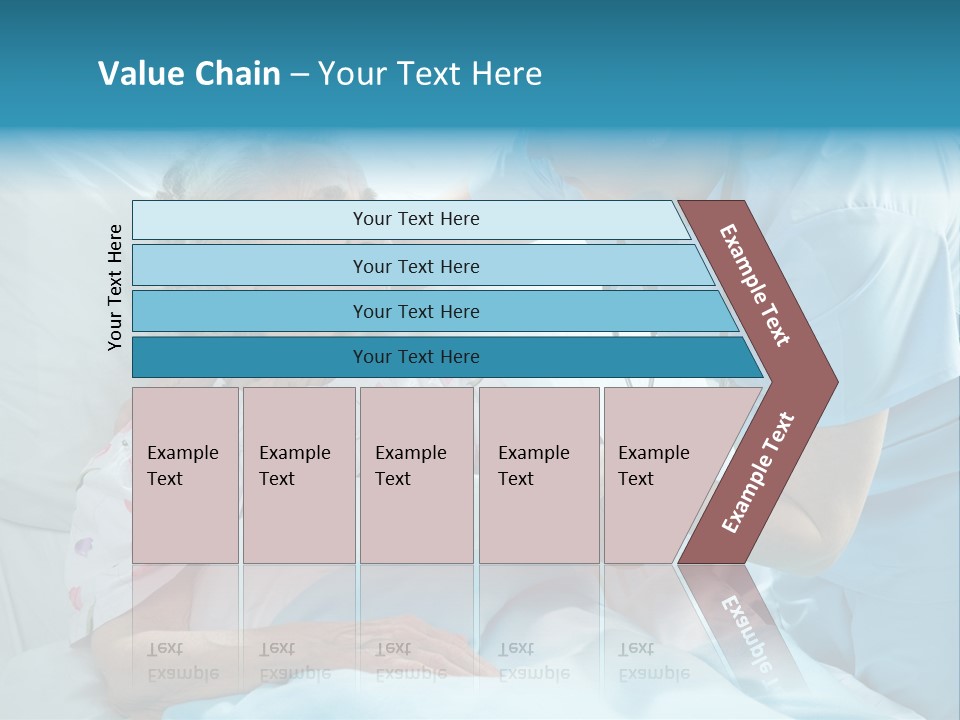 People Healthcare  PowerPoint Template