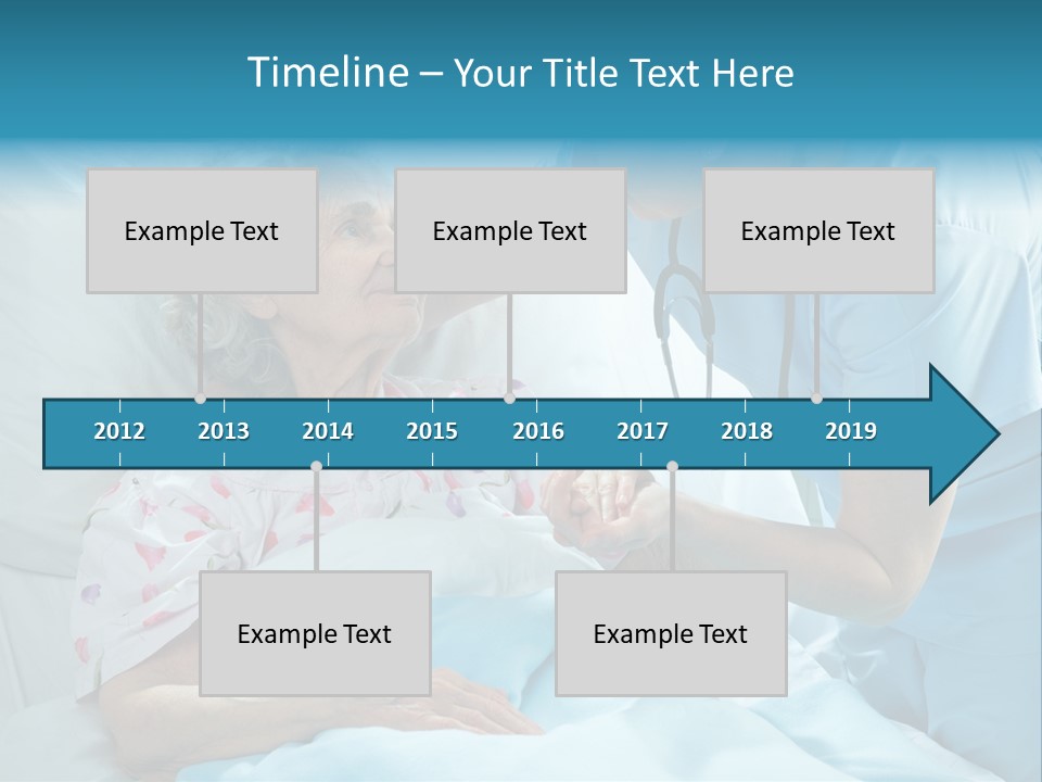 People Healthcare  PowerPoint Template