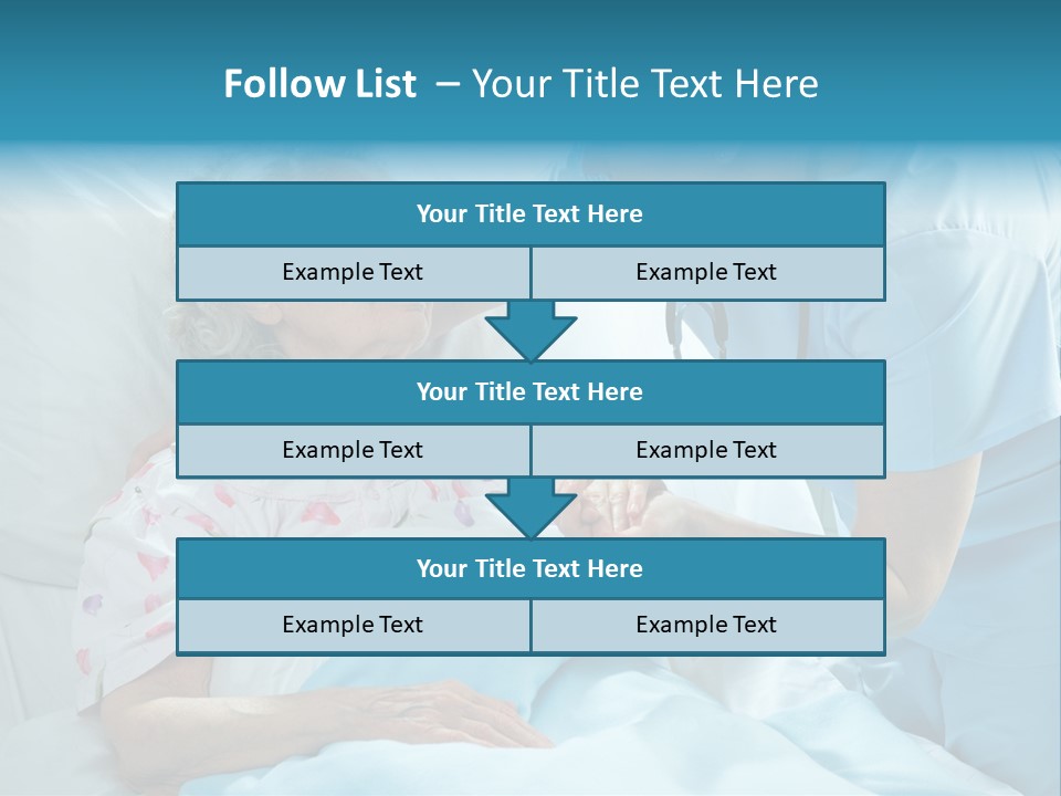 People Healthcare  PowerPoint Template