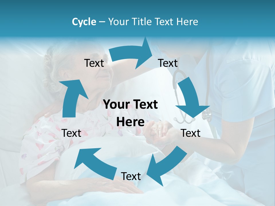 People Healthcare  PowerPoint Template
