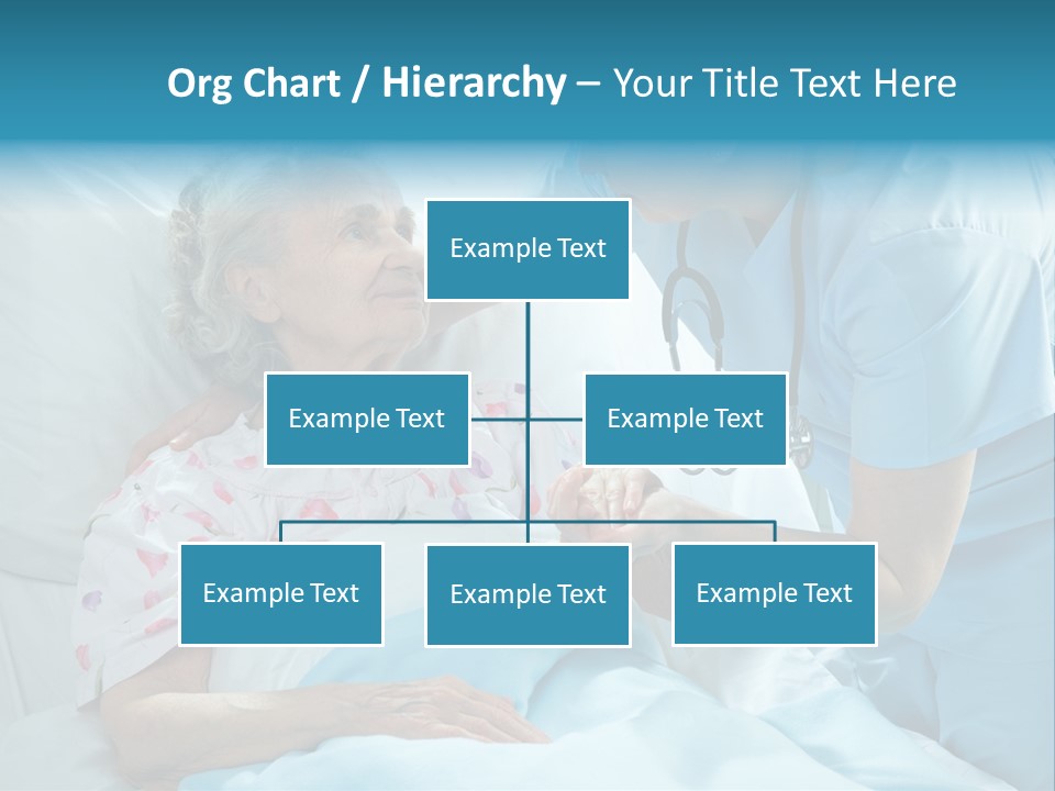 People Healthcare  PowerPoint Template