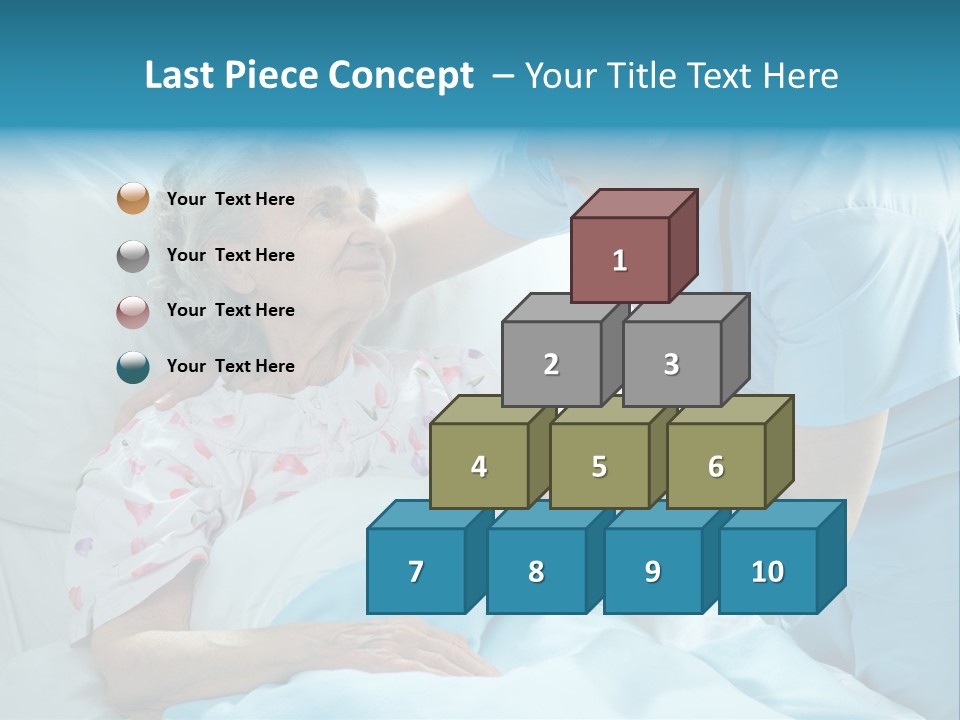 People Healthcare  PowerPoint Template