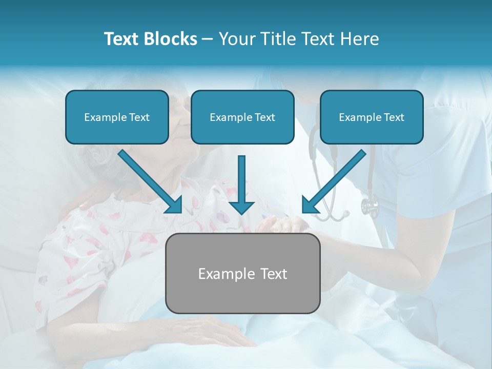 People Healthcare  PowerPoint Template