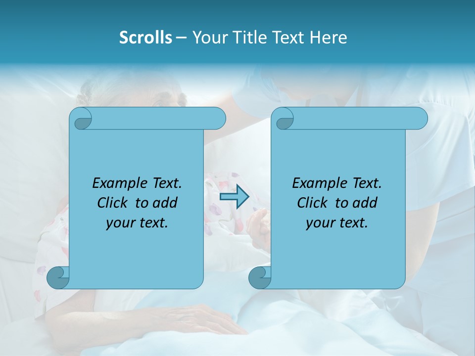 People Healthcare  PowerPoint Template