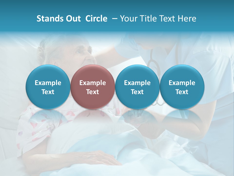 People Healthcare  PowerPoint Template